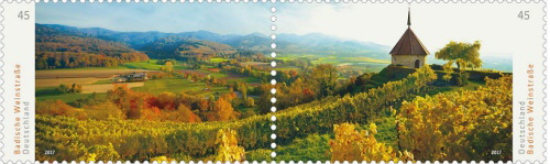 Briefmarke  Oelberg
