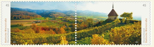Schnste Briefmarke lbergkapelle