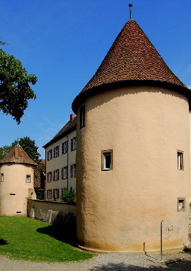Schlossgraben Kirchhofen
