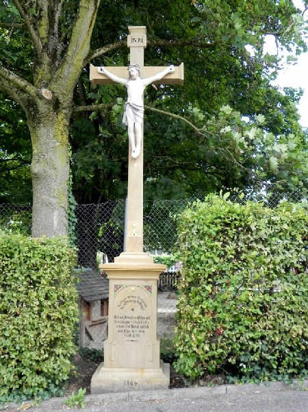 Kreuz Hofmattenweg
