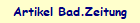Artikel Bad.Zeitung