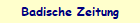 Badische Zeitung