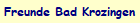 Freunde Bad Krozingen