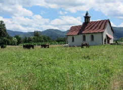 Fridolinskapelle Kirchhofen
