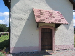 Fridolinskapelle Kirchhofen