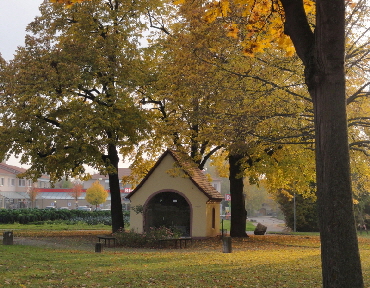 Schcherkapelle Ehrenkirchen