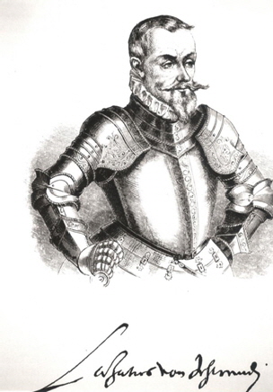 Lazarus von Schwendi