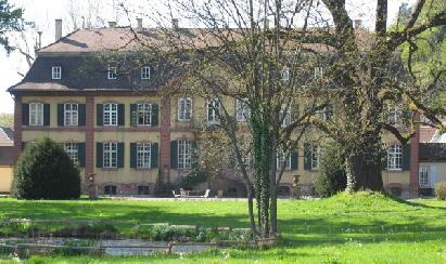 Schloss Ebnet