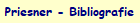 Priesner - Bibliografie