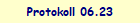 Protokoll 06.23