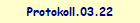 Protokoll.03.22