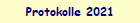 Protokolle 2021