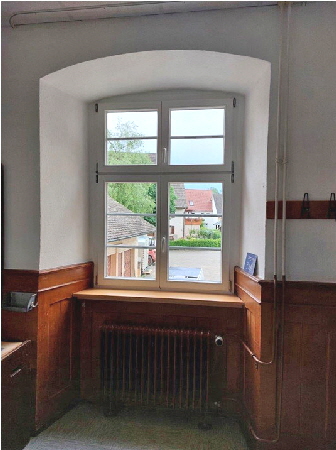Fenster # Fenster #