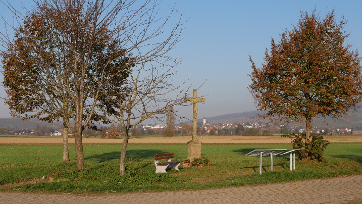 Knebelkreuz 2020 +1
