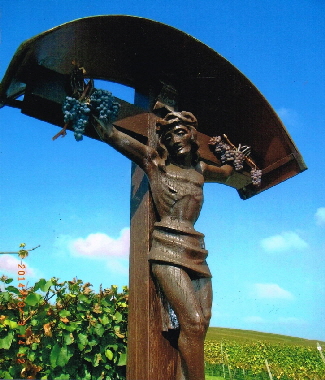 Kreuz Batzenberg Korpus