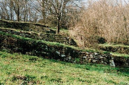 Trockenmauern am lberg Ehrenstetten
