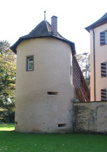 Nordturm Schloss Kirchhofen Nordturm Schloss Kirchhofen