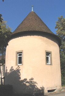 Schwenditurm Schloss Kirchhofen Schwenditurm Schloss Kirchhofen