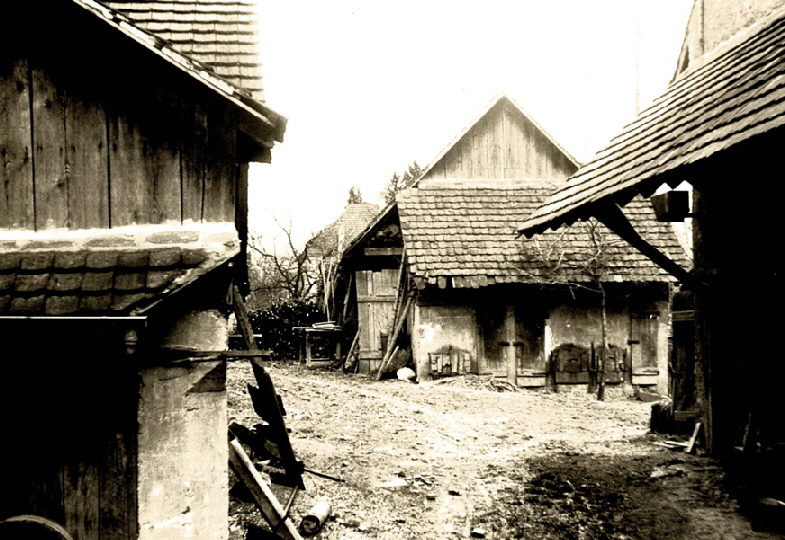 Ziegelei Kirchhofen