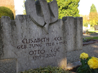 Lisa und Otto Eck  