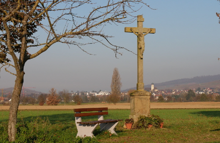 Knebelkreuz 2 +